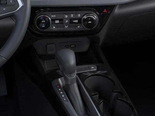 2026 Chevrolet Trax FWD LT