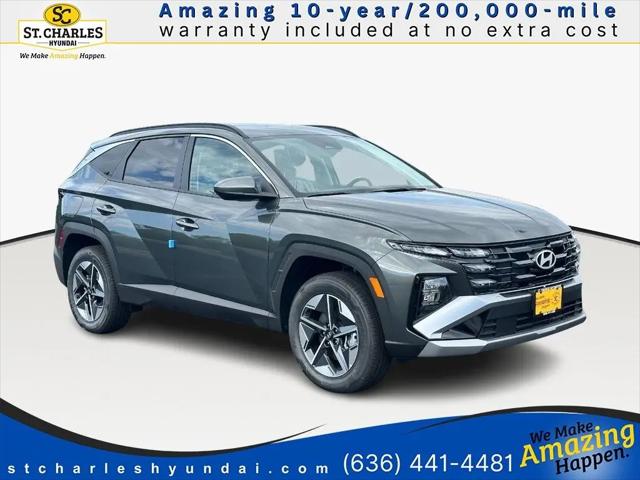 2026 Hyundai Tucson Plug-In Hybrid SEL for sale in St Peters, MO