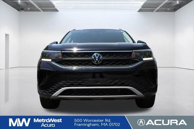 2024 Volkswagen Taos 1.5T SE
