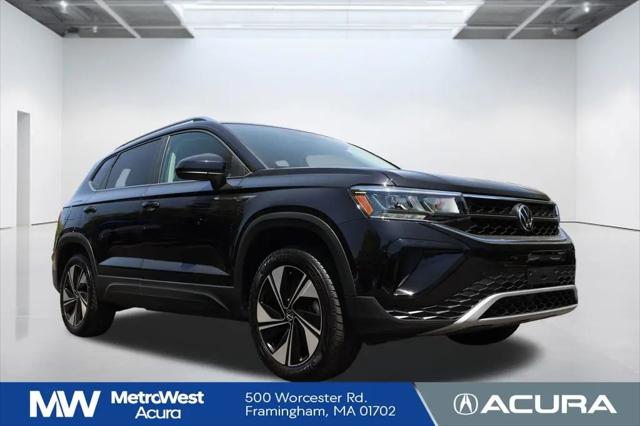 2024 Volkswagen Taos 1.5T SE