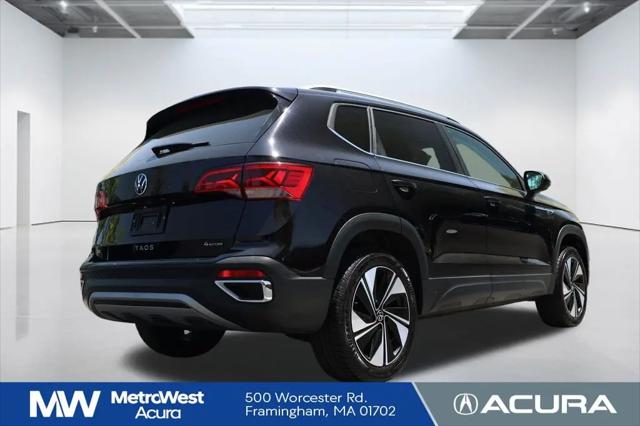 2024 Volkswagen Taos 1.5T SE