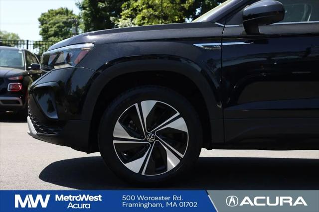 2024 Volkswagen Taos 1.5T SE