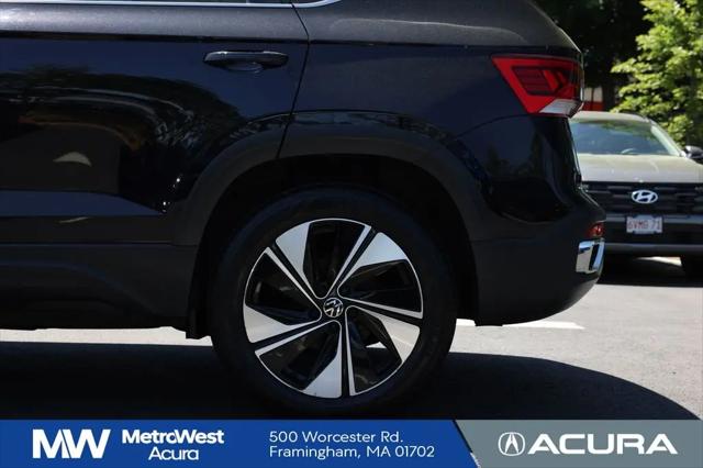2024 Volkswagen Taos 1.5T SE