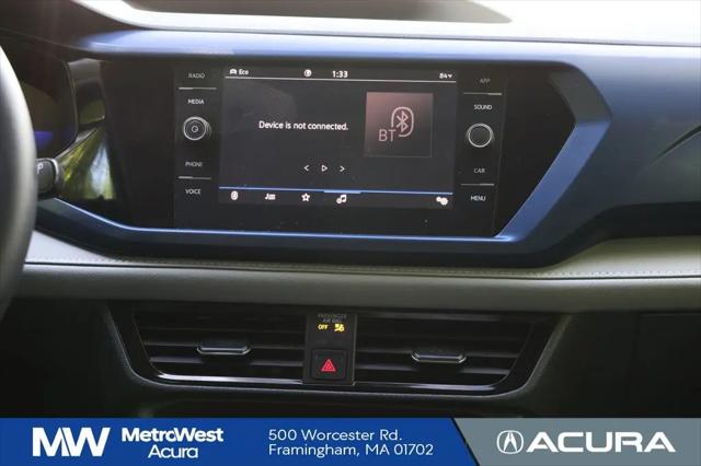 2024 Volkswagen Taos 1.5T SE
