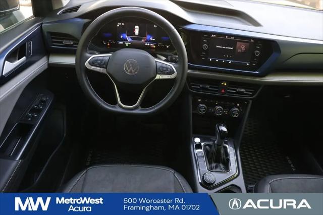 2024 Volkswagen Taos 1.5T SE