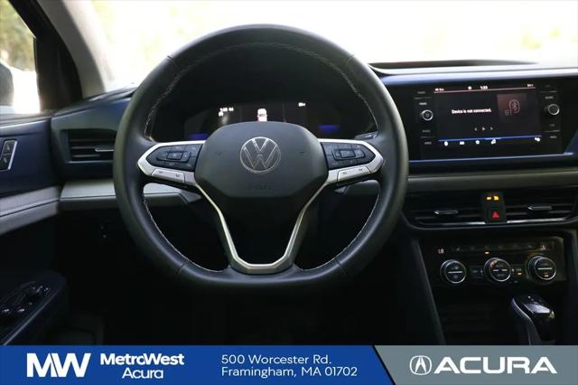 2024 Volkswagen Taos 1.5T SE