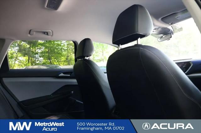 2024 Volkswagen Taos 1.5T SE