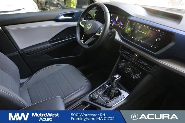 2024 Volkswagen Taos 1.5T SE