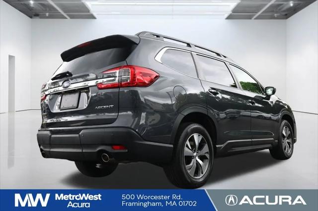 2023 Subaru Ascent Premium 8-Passenger