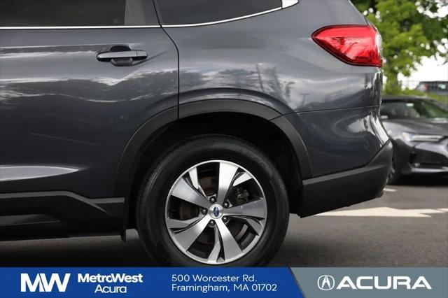 2023 Subaru Ascent Premium 8-Passenger