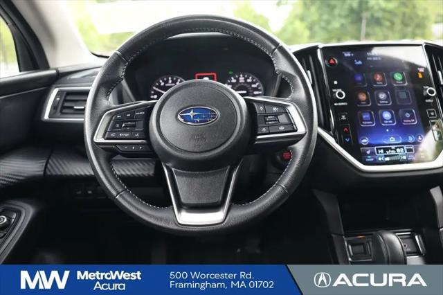 2023 Subaru Ascent Premium 8-Passenger