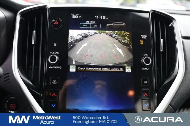 2023 Subaru Ascent Premium 8-Passenger