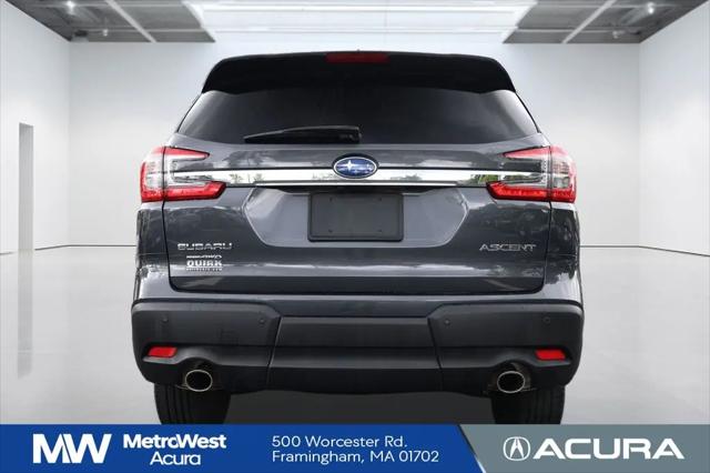 2023 Subaru Ascent Premium 8-Passenger