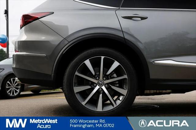 2026 Acura MDX Technology Package