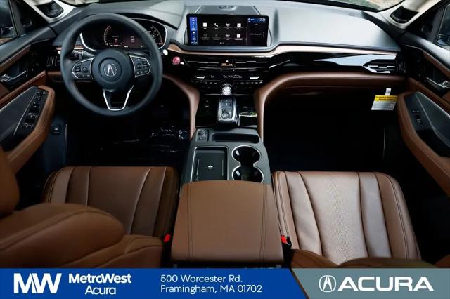 2026 Acura MDX Technology Package