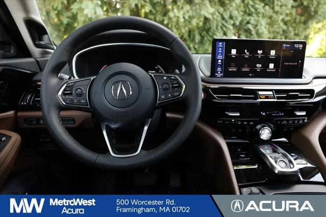 2026 Acura MDX Technology Package