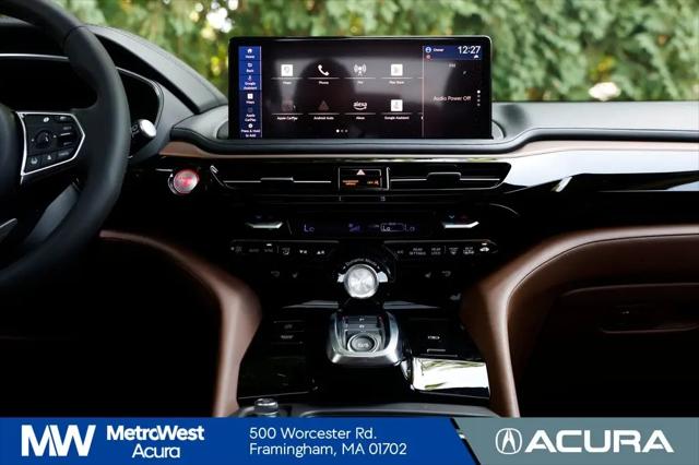 2026 Acura MDX Technology Package