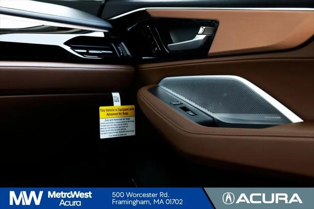 2026 Acura MDX Technology Package