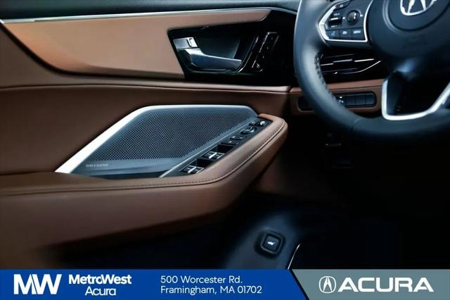 2026 Acura MDX Technology Package