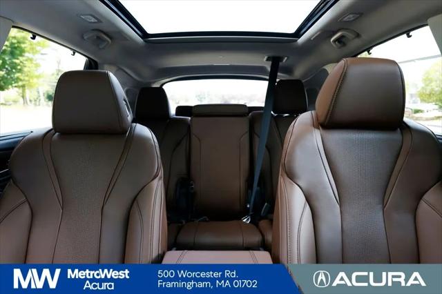 2026 Acura MDX Technology Package
