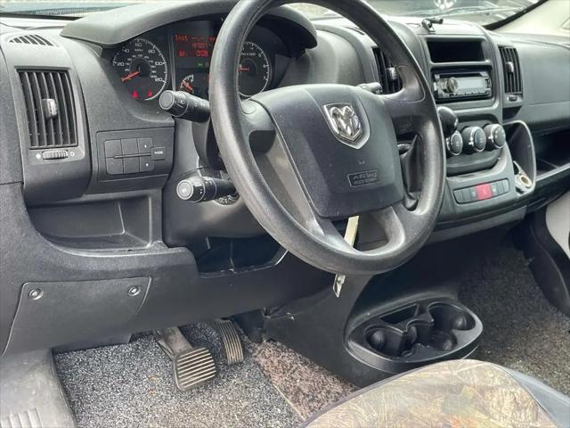 2015 Ram ProMaster 2500 High Roof