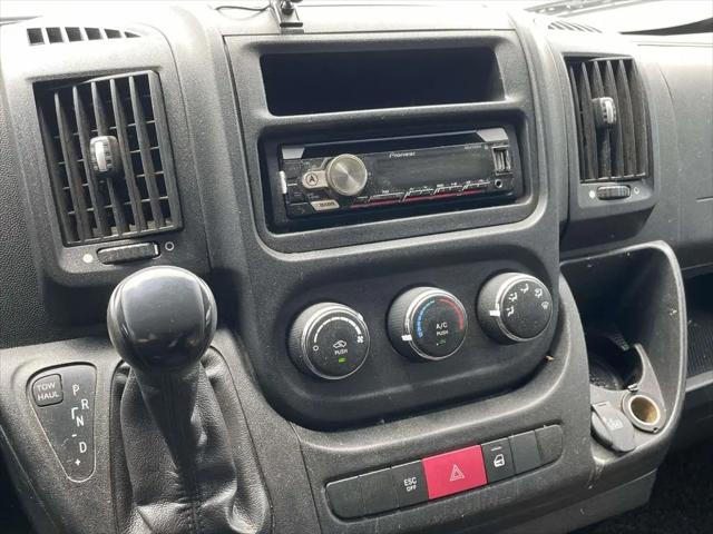 2015 Ram ProMaster 2500 High Roof