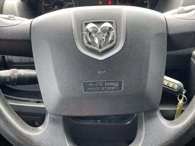 2015 Ram ProMaster 2500 High Roof