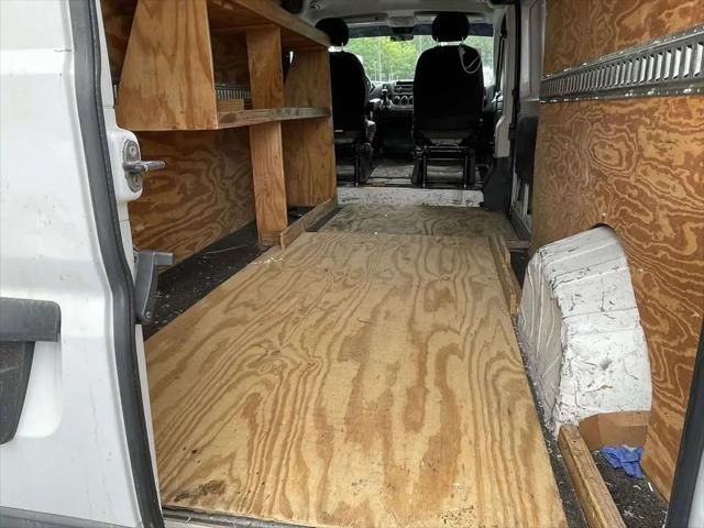 2015 Ram ProMaster 2500 High Roof