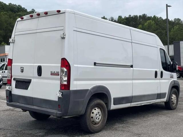 2015 Ram ProMaster 2500 High Roof