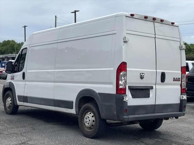2015 Ram ProMaster 2500 High Roof
