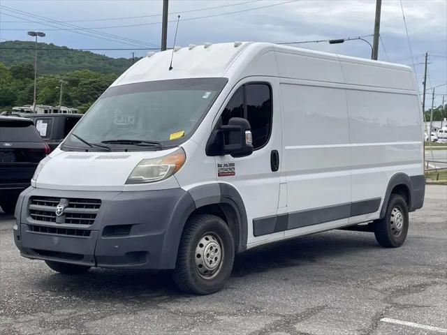 2015 Ram ProMaster 2500 High Roof