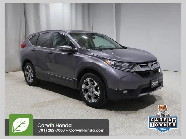 2017 Honda CR-V EX-L for sale in Fargo, ND