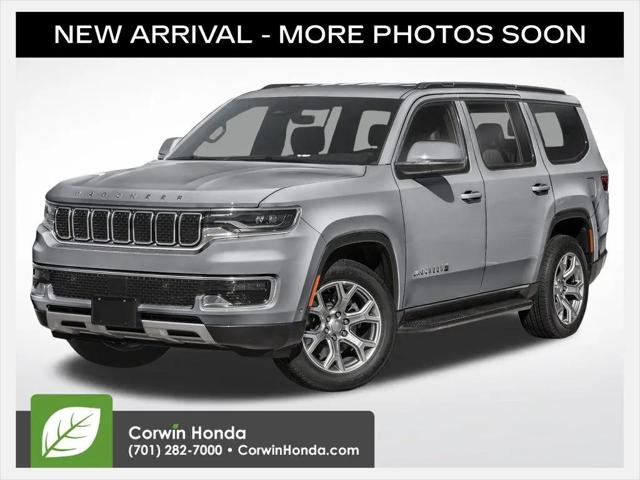 2024 Jeep Wagoneer Series II 4x4 for sale in Fargo, ND