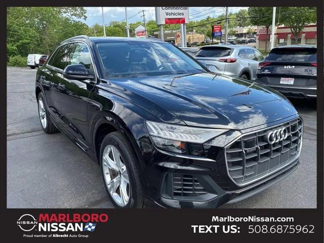 2023 Audi Q8 Premium Plus 55 TFSI quattro Tiptronic for sale in Marlborough, MA