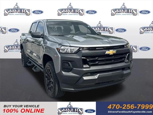 2026 Chevrolet Colorado WT, RWD for sale in Fayetteville, GA