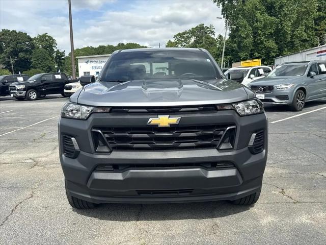 2026 Chevrolet Colorado WT, RWD