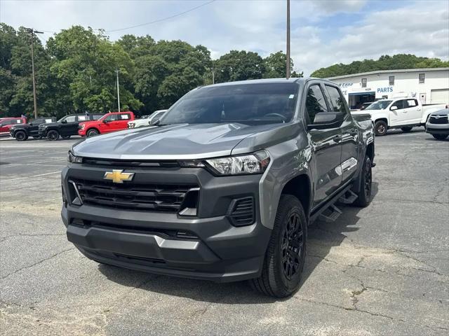 2026 Chevrolet Colorado WT, RWD