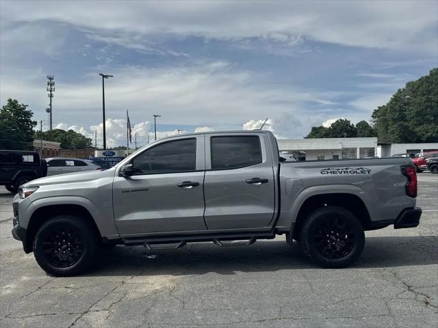 2026 Chevrolet Colorado WT, RWD