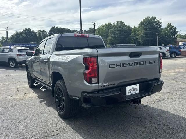 2026 Chevrolet Colorado WT, RWD