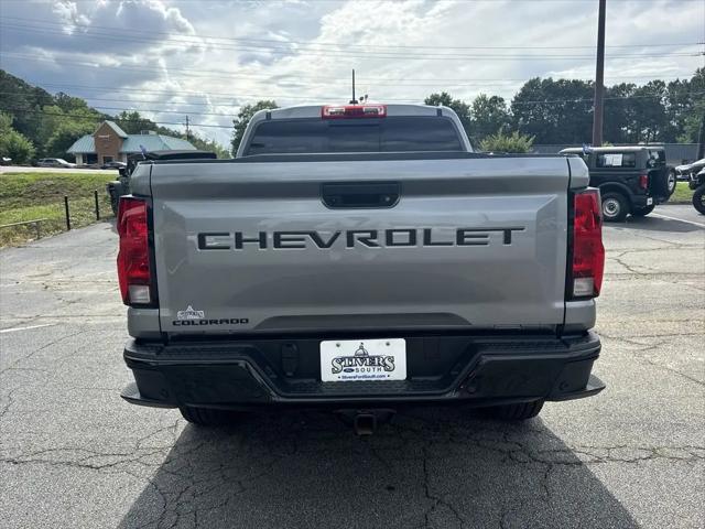 2026 Chevrolet Colorado WT, RWD