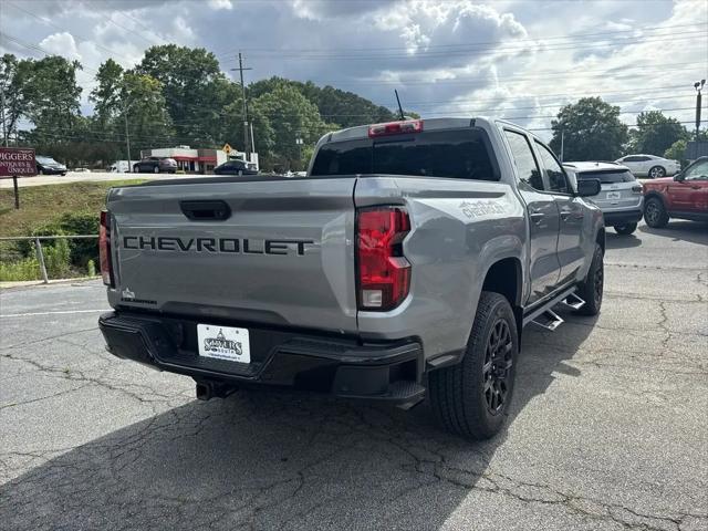 2026 Chevrolet Colorado WT, RWD