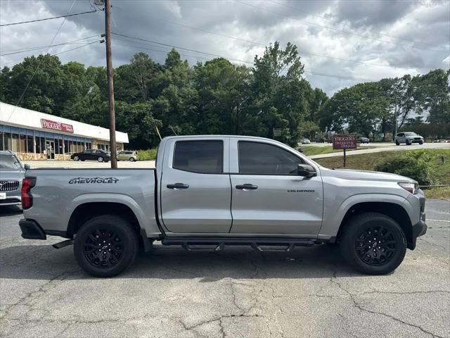 2026 Chevrolet Colorado WT, RWD