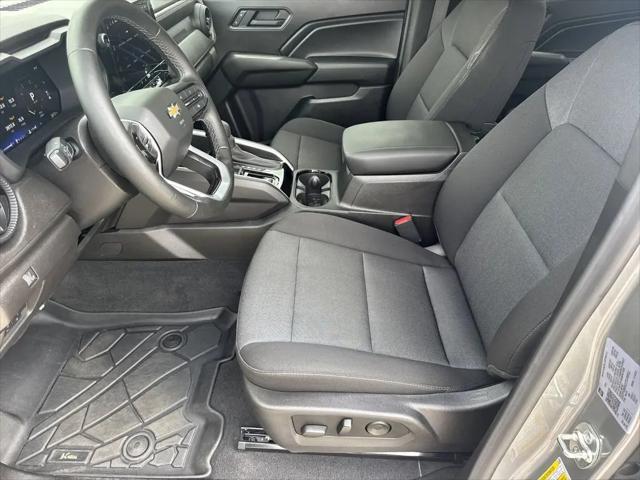 2026 Chevrolet Colorado WT, RWD
