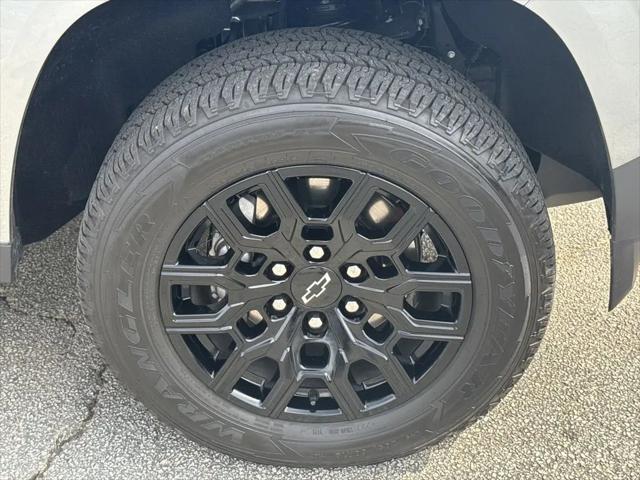 2026 Chevrolet Colorado WT, RWD