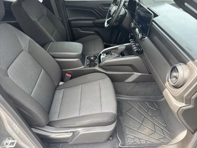 2026 Chevrolet Colorado WT, RWD