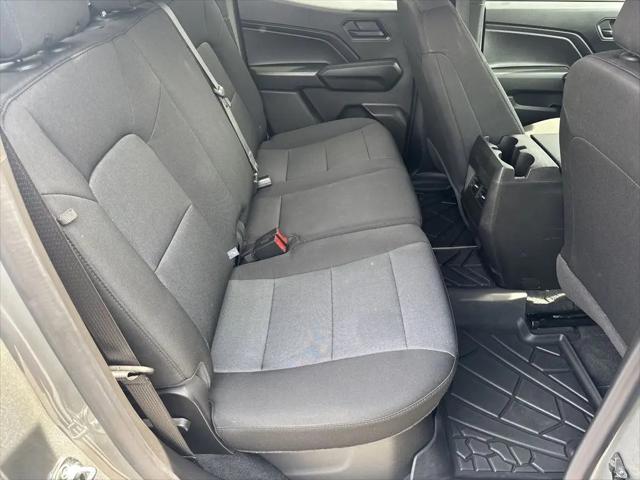 2026 Chevrolet Colorado WT, RWD