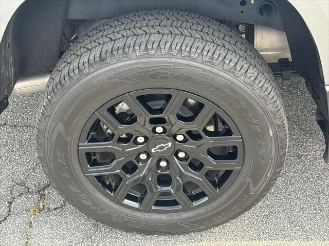 2026 Chevrolet Colorado WT, RWD