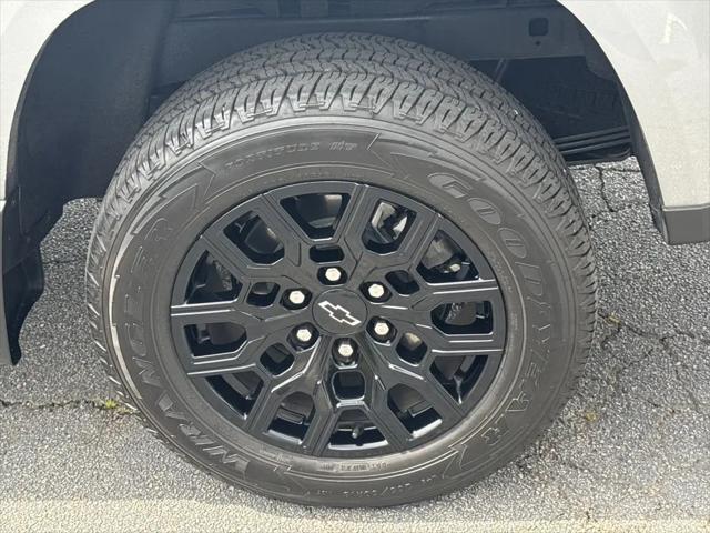 2026 Chevrolet Colorado WT, RWD