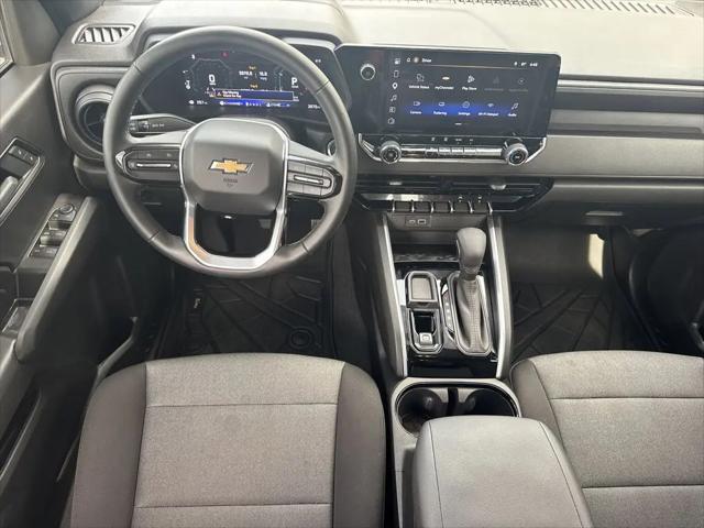 2026 Chevrolet Colorado WT, RWD