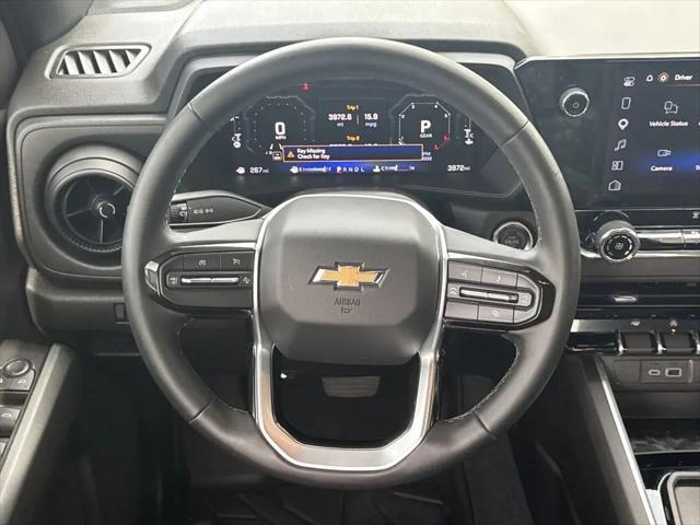 2026 Chevrolet Colorado WT, RWD